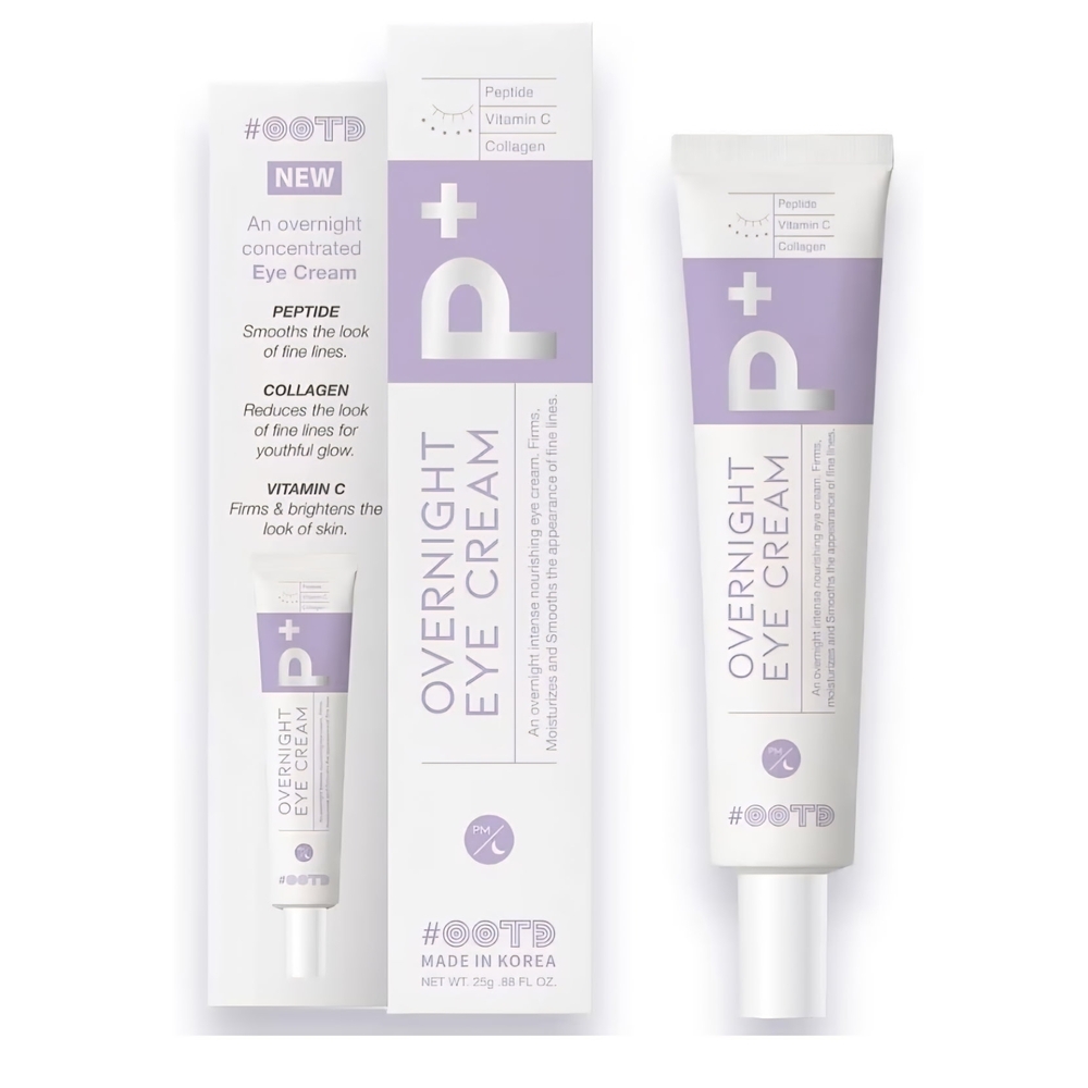 OOTD Overnight Eye Cream